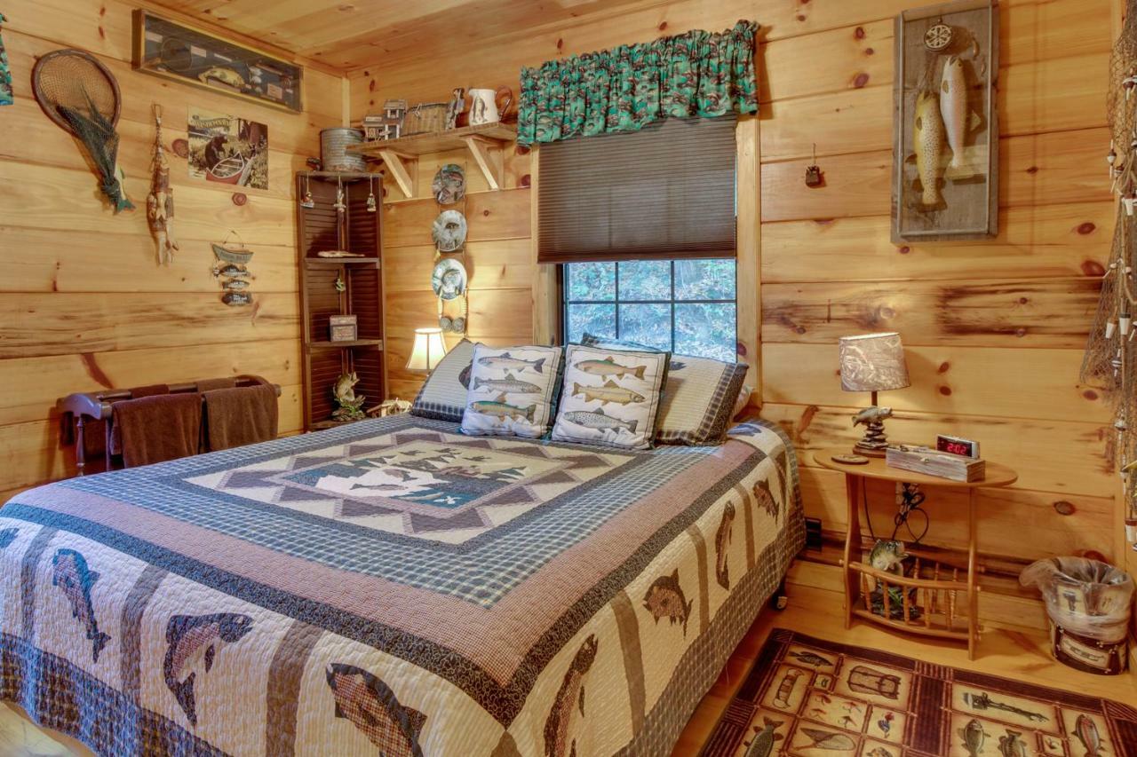 Ferienhaus Tree Song Mountain Creek