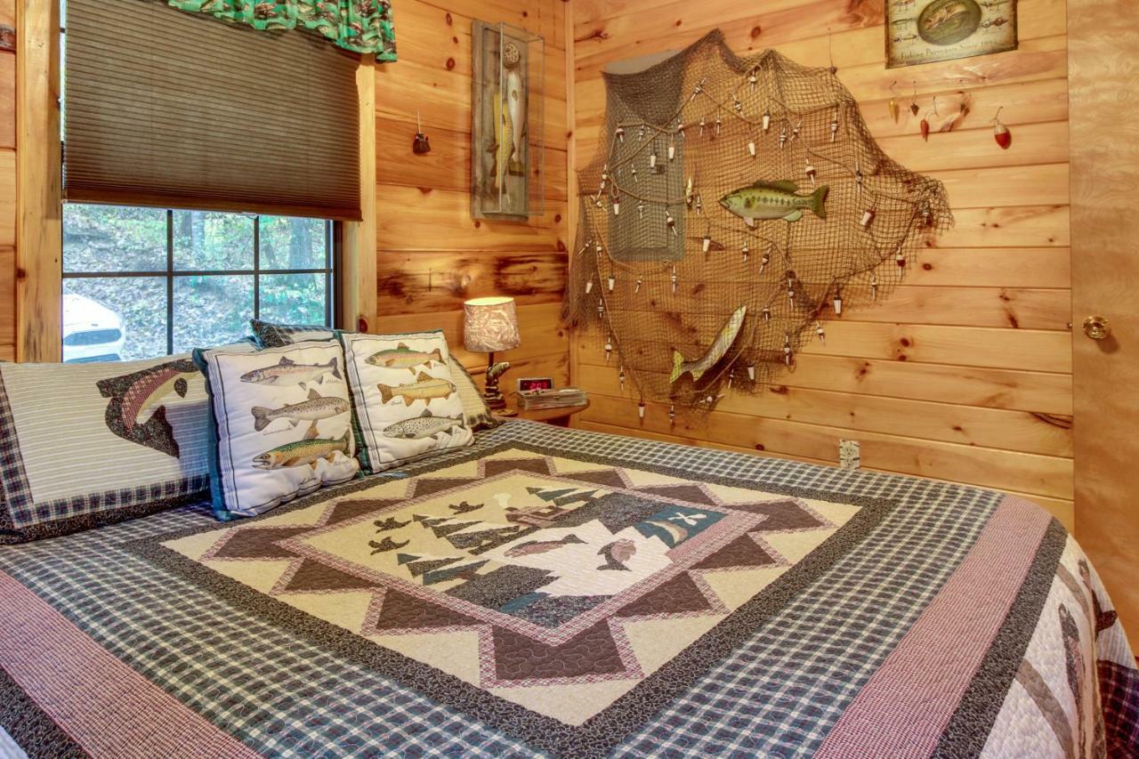 Tree Song Mountain Creek Ferienhaus