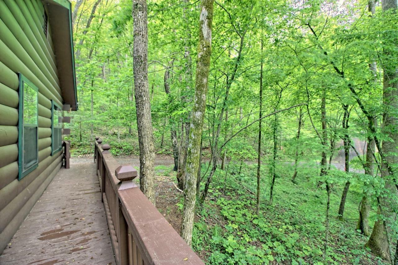Ferienhaus Tree Song Mountain Creek *