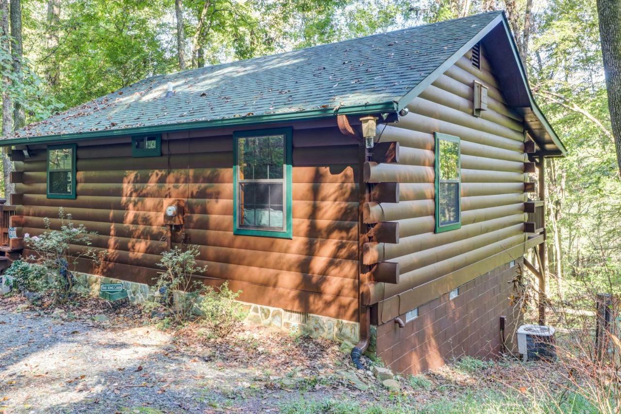 Ferienhaus Tree Song Mountain Creek