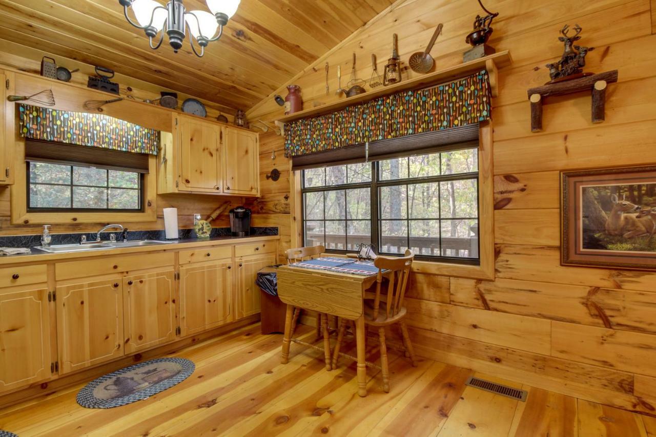 Ferienhaus Tree Song Mountain Creek *
