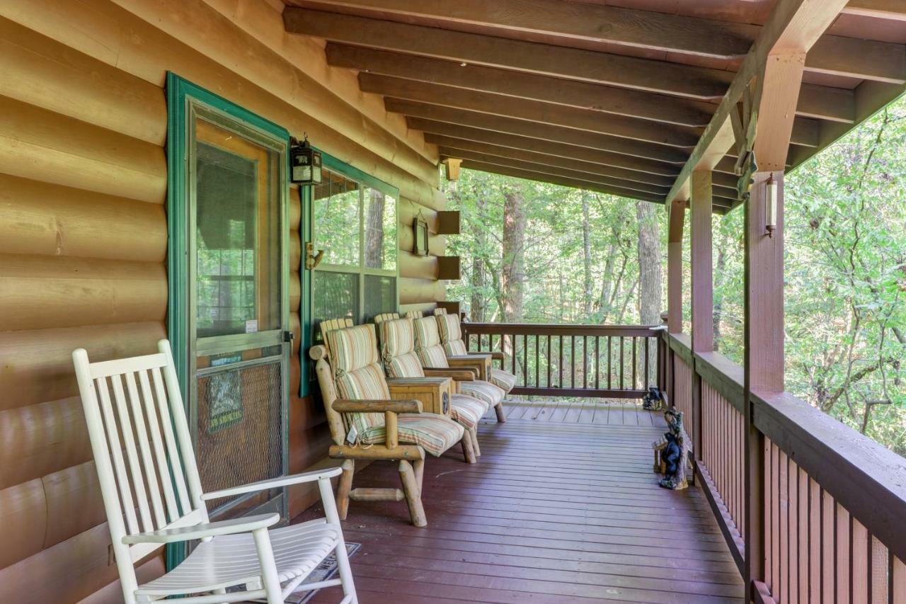 Ferienhaus Tree Song Mountain Creek *