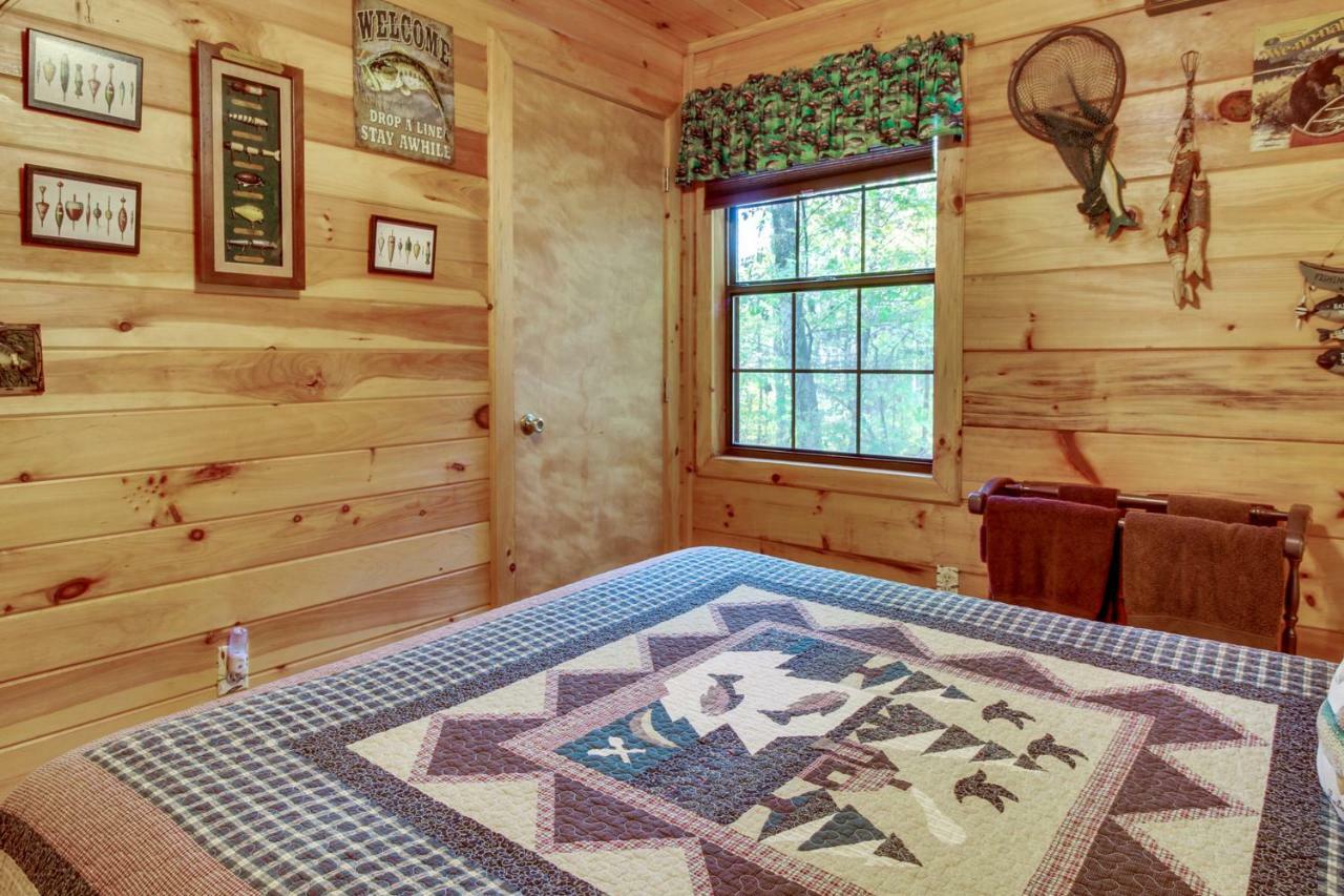 Tree Song Mountain Creek Ferienhaus
