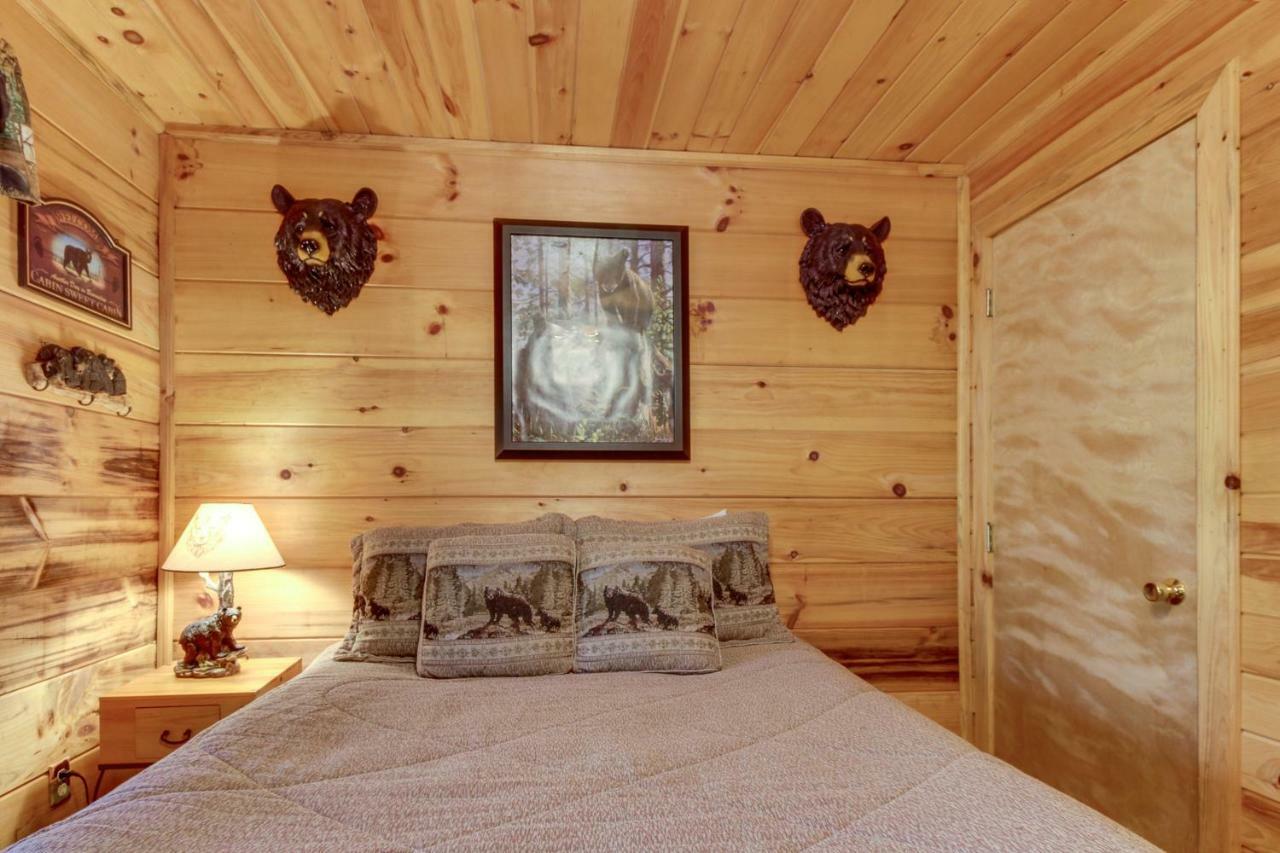Tree Song Mountain Creek Hébergement de vacances Ellijay